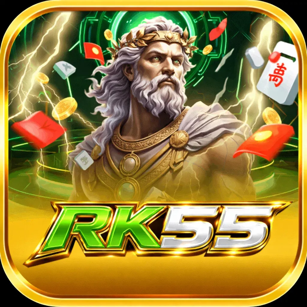RK55 - Permainan Mahjong Asyik dan Menantang