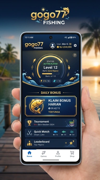 Gogo77 memberikan jaminan keamanan unduhan aplikasi yang Anda pilih.